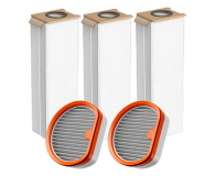 UWANT Worek do odkurzacza  V500 (3sztuki) + filtr HEPA11 (2 sztuki - 1533136 - zdjęcie 1